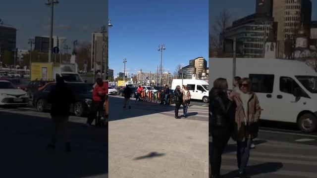 Как нас найти? выход из метро Белорусская (кольцевая) как пройти к servapple.ru смотреть онлайн