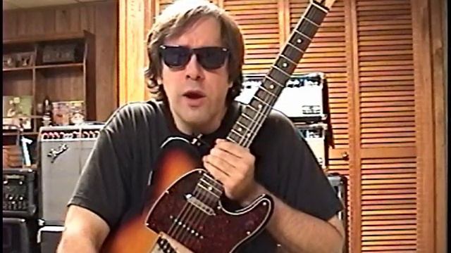 Rain Song, Deluxe Nashville Telecaster смотреть онлайн