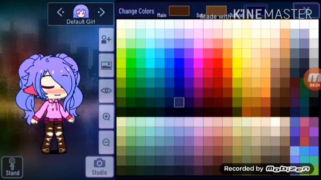 Новое приложение