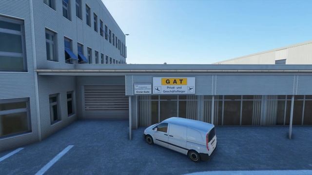 Paderborn/Lippstadt Airport (EDLP) FREE Addon by Aerosoft in Microsoft Flight Simulator 2020 смотреть онлайн