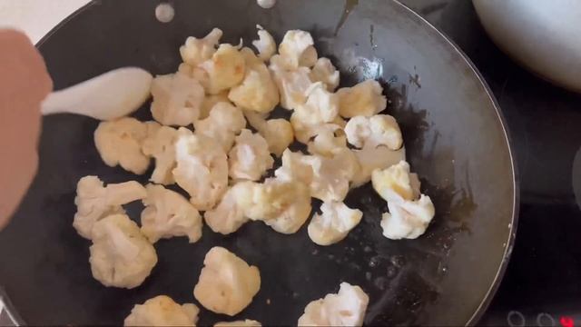 Хрустящая Цветная капуста за 15 минут. Цветная капуста в Кляре смотреть онлайн