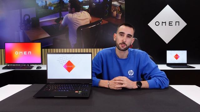 OMEN 16 PC Portable Gamer - Review with HP Live Experts [2023] смотреть онлайн