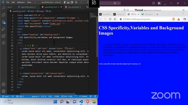 More on CSS by Abdullahi смотреть онлайн