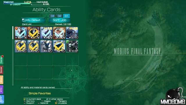 Mobius Final Fantasy - Gameplay First Look смотреть онлайн