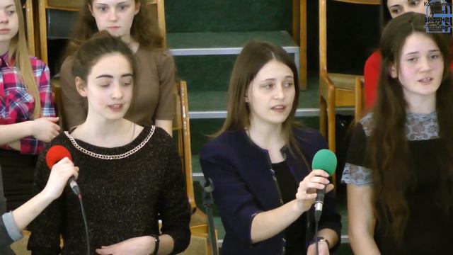 Величит душа моя Бога песня 16.04.16 церковь Вифания смотреть онлайн