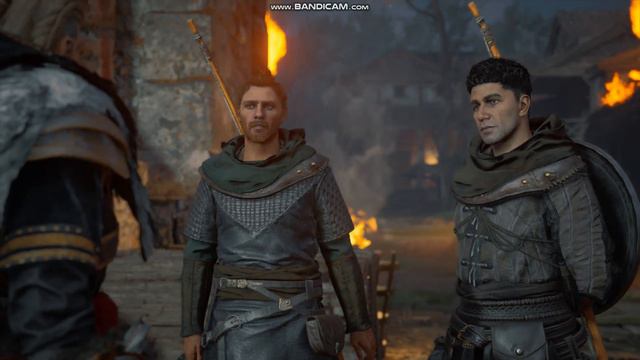 Assassin's Creed Valhalla - Stowe and Erke, Lunden reclaimed смотреть онлайн