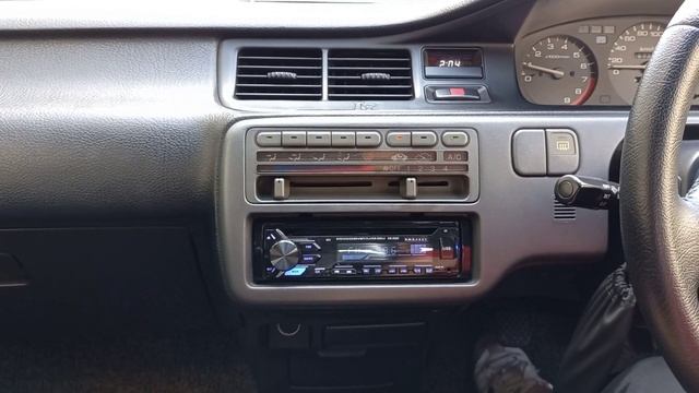 For SALE | Dijual Honda CIVIC GENIO SR4 Manual 1992 смотреть онлайн