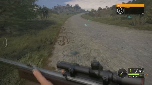 TheHunter: Call of the Wild - African Safari смотреть онлайн