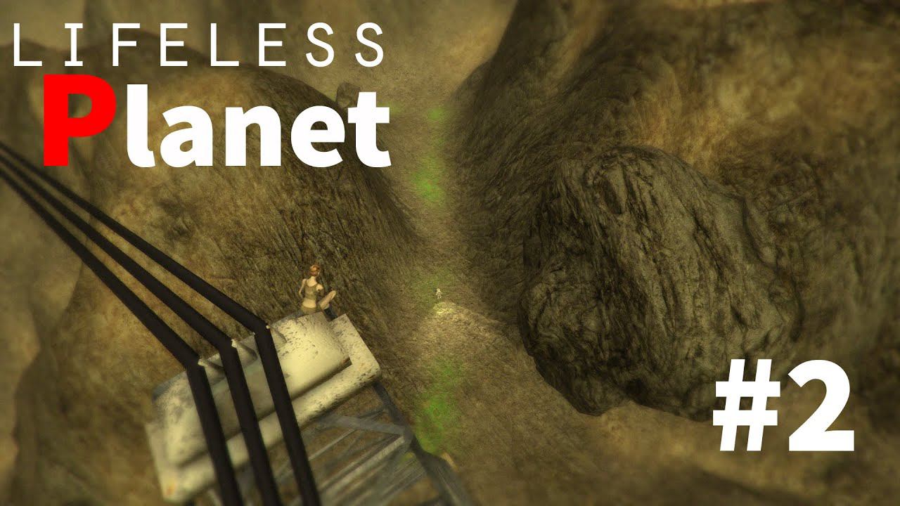 Lifeless Planet Premier Edition: В погоне за незнакомкой #2