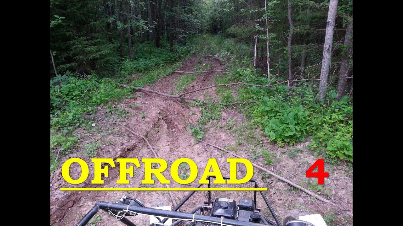 Offroad 4 на багги Lifan смотреть онлайн