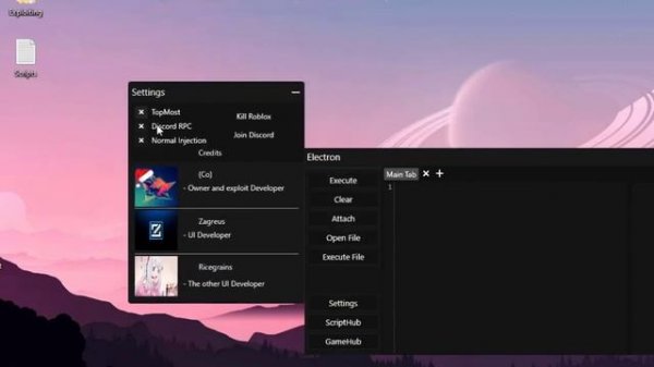 ROBLOX EXECUTOR | BEST HACK/EXPLOT |[2021 OCTOBER WORKING] ELECTRON ROBLOX NEW ||
