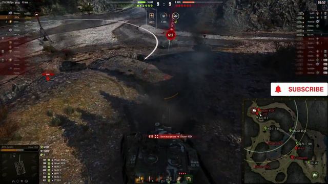 World of Tanks Best Gameplay купил ob 452k №6 и пошел рандом подпишись чтоб не пропускать видос !!! смотреть онлайн