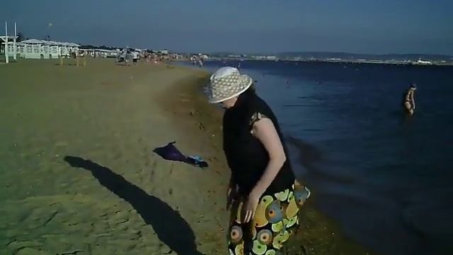 Приключения Воронежских в Витязево на Чёрном море смотреть онлайн