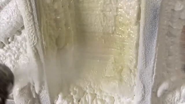 Утепление каркасной бани с помощью ППУ смотреть онлайн