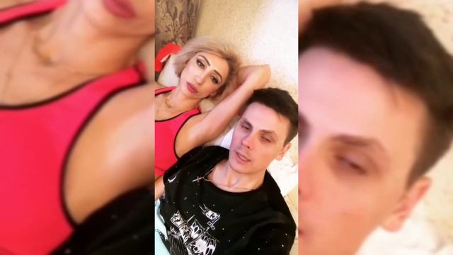 Скоро стартует наш с мамой именной гив! смотреть онлайн