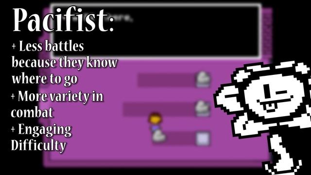 WHY Choice SHOULDN'T Matter in Deltarune | Review of Design смотреть онлайн