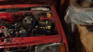 Холостой ход.Проверка электромагнитного клапана на ваз 2109