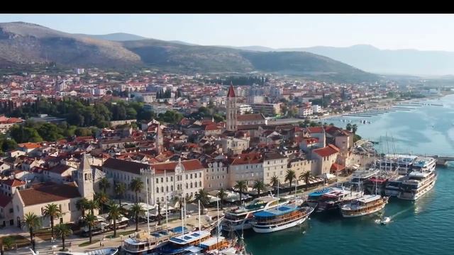 Хорватия. Релакс для Вашего отдыха, 3 минутки смотреть онлайн