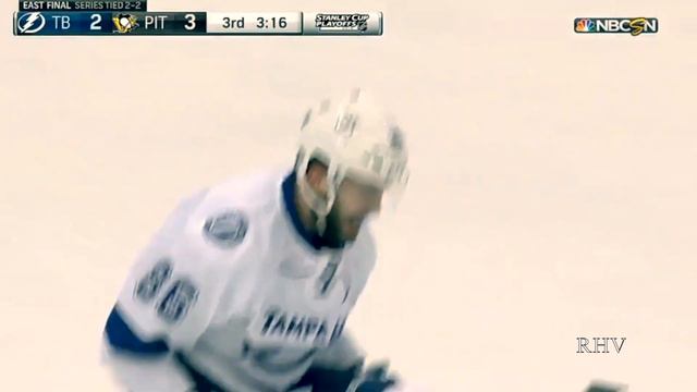 Nikita Kucherov Никита Кучеров -  Top 10 Stanley Cup Playoff Plays