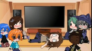 //Реакция °Sally Face° на Тик Ток° ~Gacha Club~ (2)