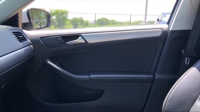 2017 Volkswagen Jetta 1.4T SE Sedan Austin смотреть онлайн