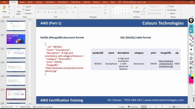 AWS RDS in Tamil | Relational Database Service | RDS | SQL vs NOSQL смотреть онлайн