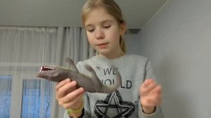 Распаковка ночные хищники 👍👍👍.