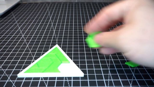 3D Printed Puzzles- / Brainteasing games - easy to print and awesome as gifts смотреть онлайн