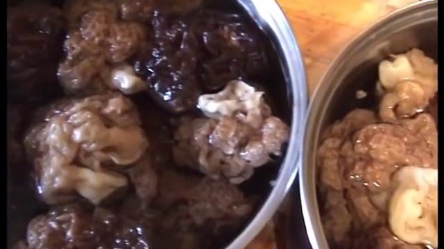 Как приготовить грибы. Строчки. Кушать подано. смотреть онлайн