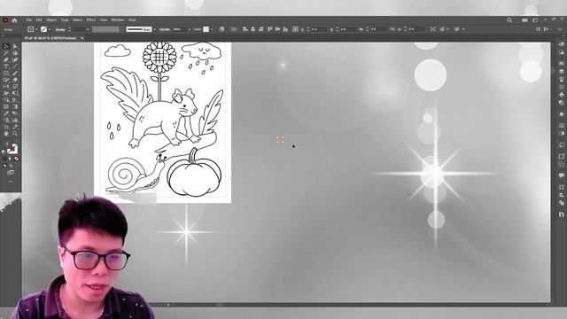 học photoshop cùng long linh 15 смотреть онлайн