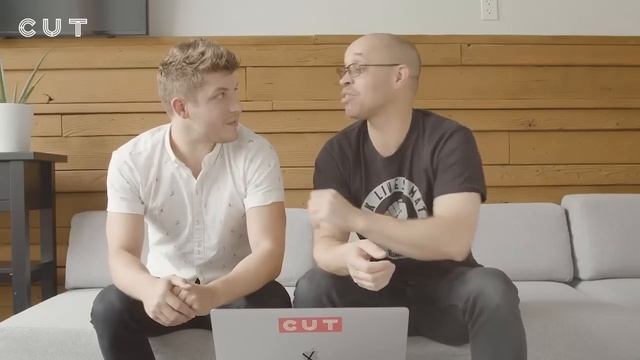Guess Who Has a Criminal Record | Blaine & Brooke react to Lineup | Cutback смотреть онлайн