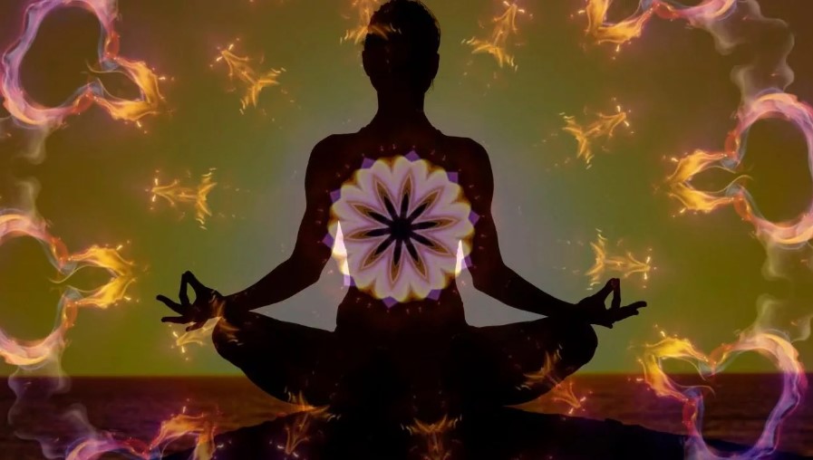 Мощная мантра для чакр (полностью очищает от негатива). смотреть онлайн