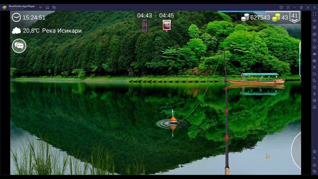 My Fishing World. Задания : Анамадзу и Американская палия смотреть онлайн