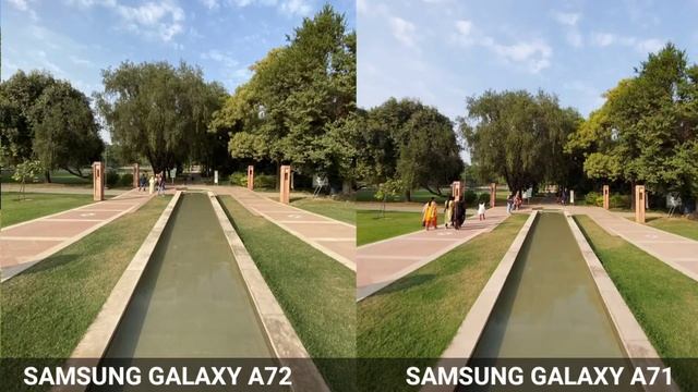 Samsung Galaxy A72 VS Samsung Galaxy A71 Camera Comparison | Samsung A72 Camera Test смотреть онлайн