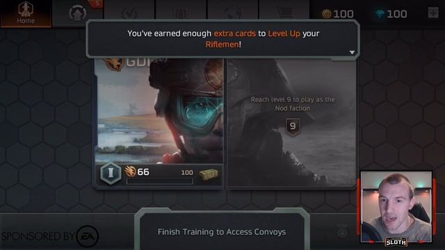 Command & Conquer: Rivals - Tutorial Gameplay! смотреть онлайн