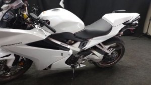 2014 Honda VFR 800