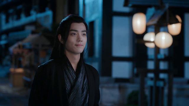 [The Untamed] Lan Wangji X Wei Wuxian (WangXian) - Eternal Love