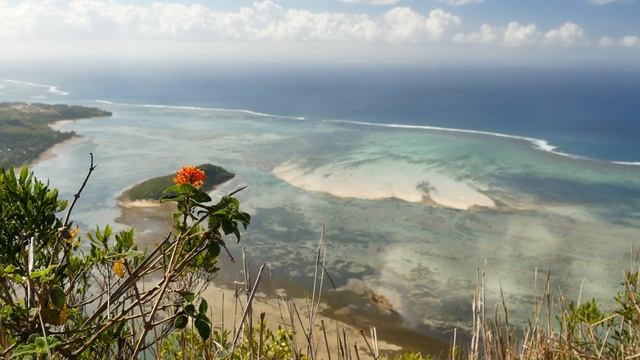 Mauritius • Le Morne Brabant 4K