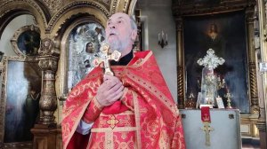 Проповедь в Фомино воскресенье. Антипасха. 09.05.2021