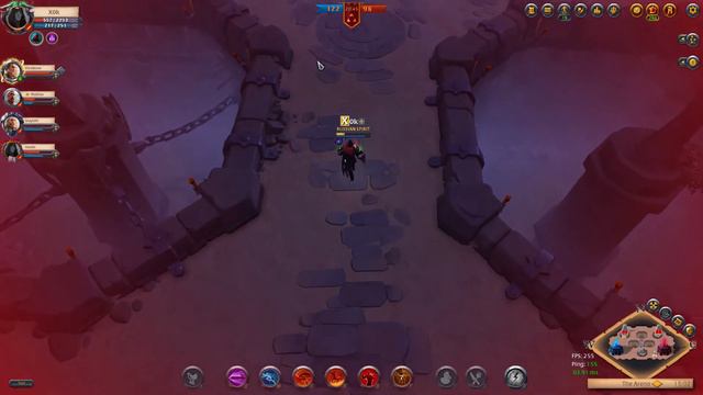 Albion Online | Арена Кровопуск+Куртка призрака! смотреть онлайн