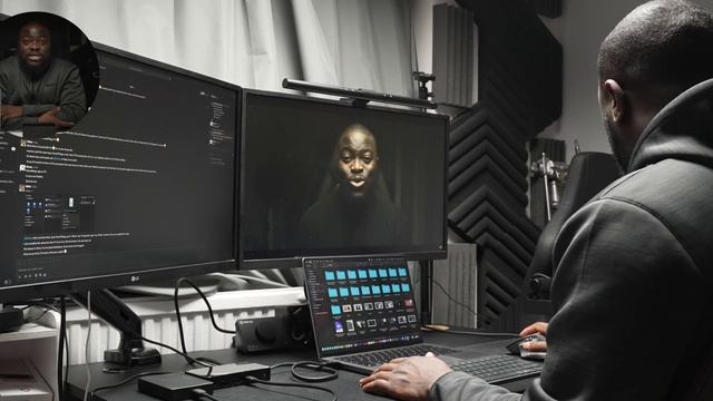 Turning My 14” Macbook Pro into the ULTIMATE Desktop Setup with THIS! смотреть онлайн