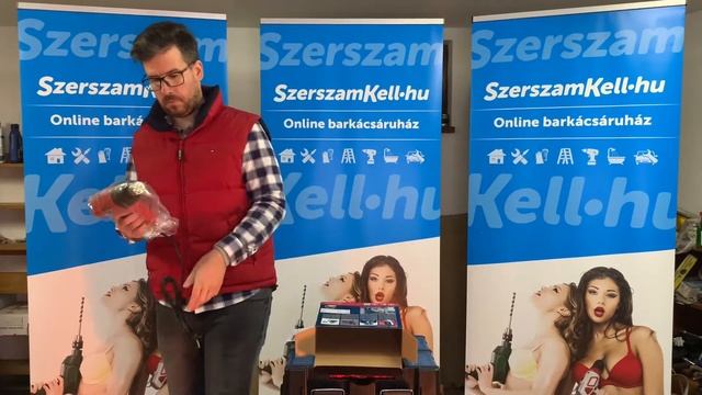 Einhell TC-HA 2000/1 hőlégfúvó смотреть онлайн