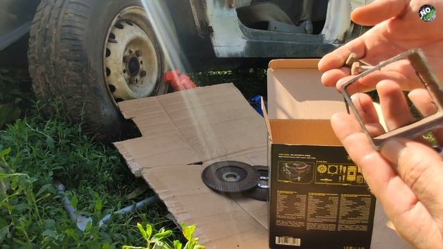 Профиль в место порога. ИЖ Ода 2717 . Будет жить. смотреть онлайн