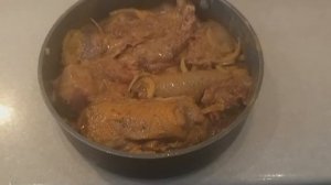 Фазан на сковороде