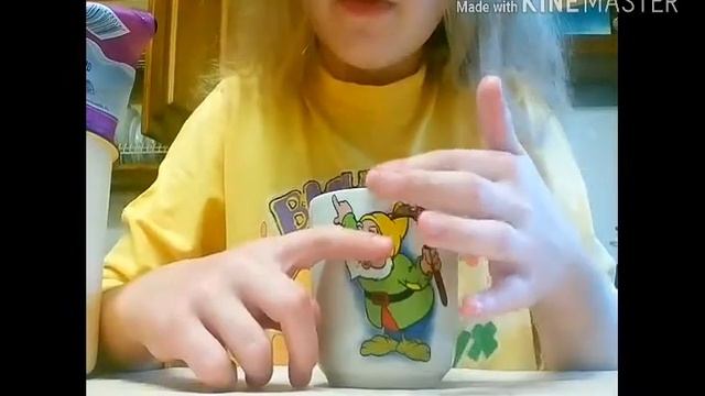 Как сделать банановый коктейль? В конце имена тех, кого я люблю) простите, если ВАС не написала смотреть онлайн