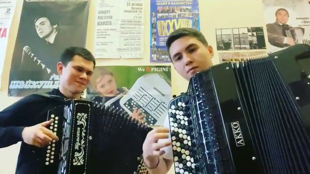 Молодые, талантливые виртуозы!!! г.Уфа смотреть онлайн