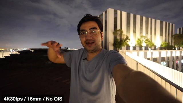 Say Hello to the Low Light King: Canon R6 Mark II - Night Cityscape смотреть онлайн