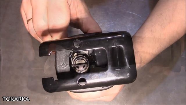 Как спилить дерево шуруповертом! смотреть онлайн