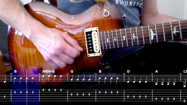 Student Lessons: Piece 01 - String Theory [Play Through 100% speed] смотреть онлайн