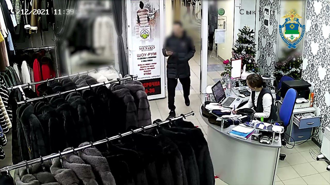 Krazha shubi v magazine 1221 смотреть онлайн